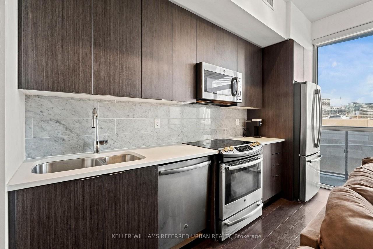 50 Bruyeres Mews #705 - Photo 2 of 13