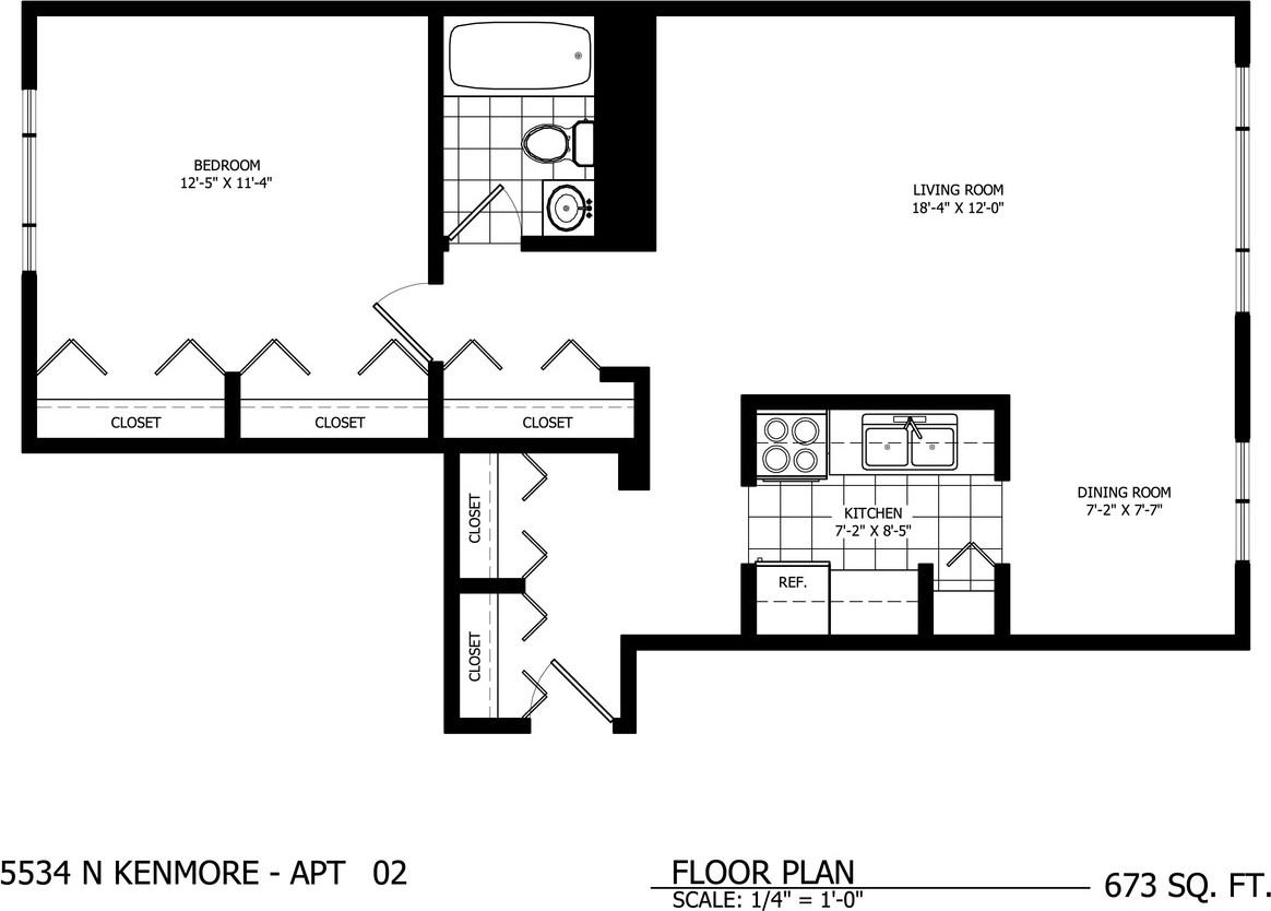 5534 N Kenmore Avenue - Photo 2 of 43