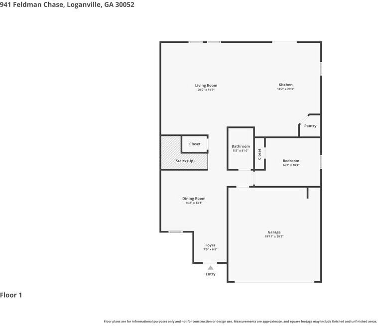 941 Feldman Chase - Photo 2 of 17