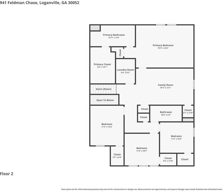 941 Feldman Chase - Photo 3 of 17