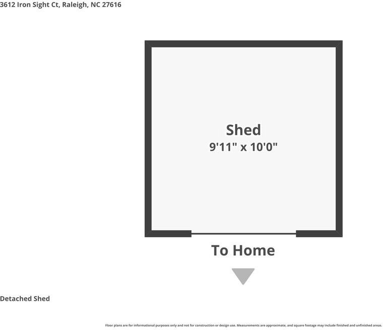 3612 Iron Sight Ct - Photo 2 of 17