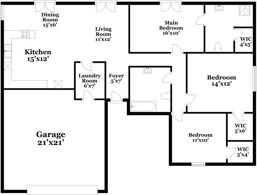 3927 Blue Coral Dr - Photo 2 of 16