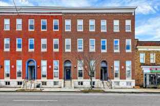 1628 Mcculloh St #2 - Photo 1 of 1