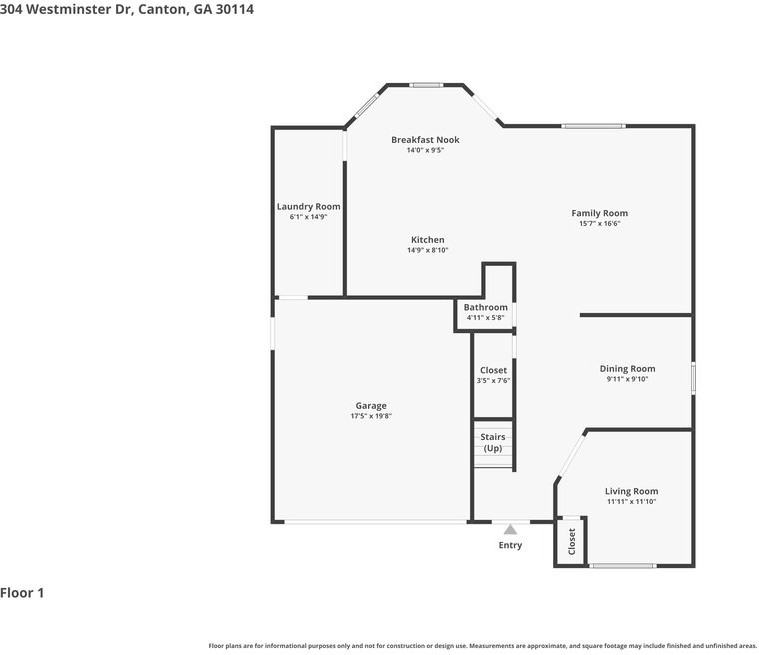 304 Westminster Dr - Photo 2 of 17