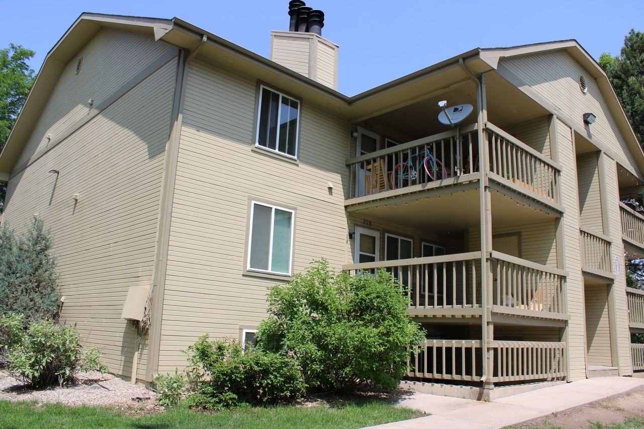 Spacious 2 Bed Condos Near Trails, Parks & Old Town Fort Collins - Photo 2 of 11
