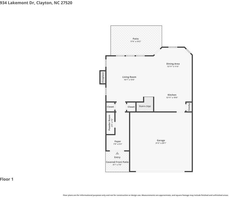 934 Lakemont Dr - Photo 2 of 17