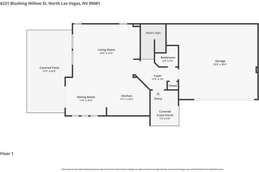 6231 Blushing Willow St - Photo 2 of 17