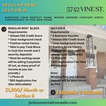 5742 Vine St #1 - Photo 1 of 1