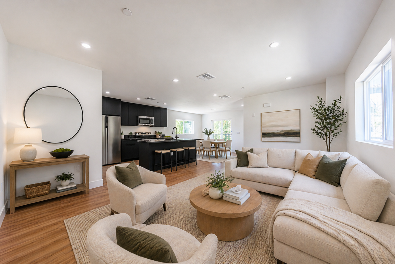 Luxury 3 & 4 Bed Townhomes | Walk to NoHo Arts District + Toluca Lake - Photo 4 of 33