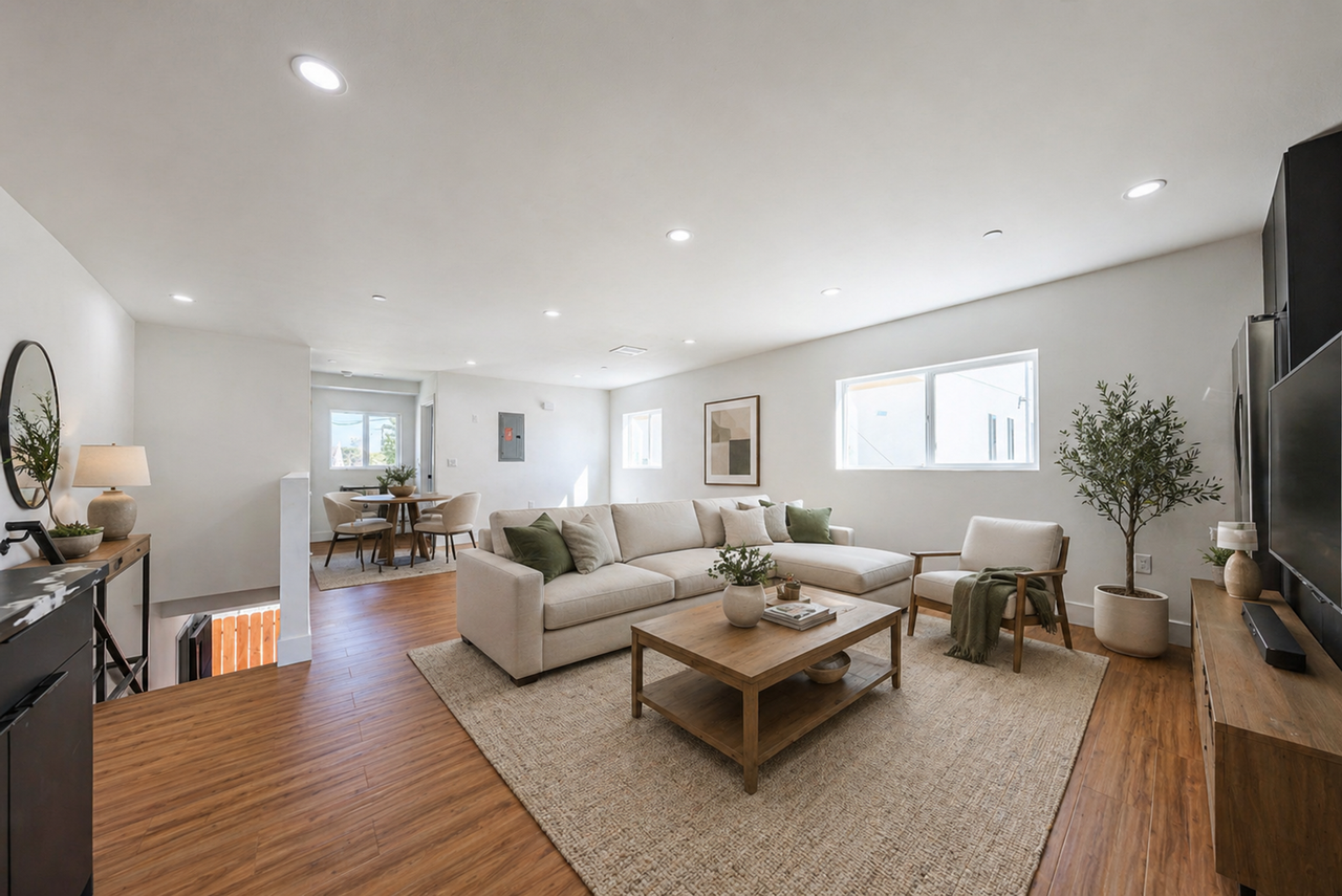Luxury 3 & 4 Bed Townhomes | Walk to NoHo Arts District + Toluca Lake - Photo 5 of 33