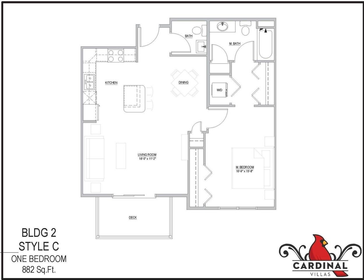 80 Gathering Place Ln #305 - Photo 4 of 14