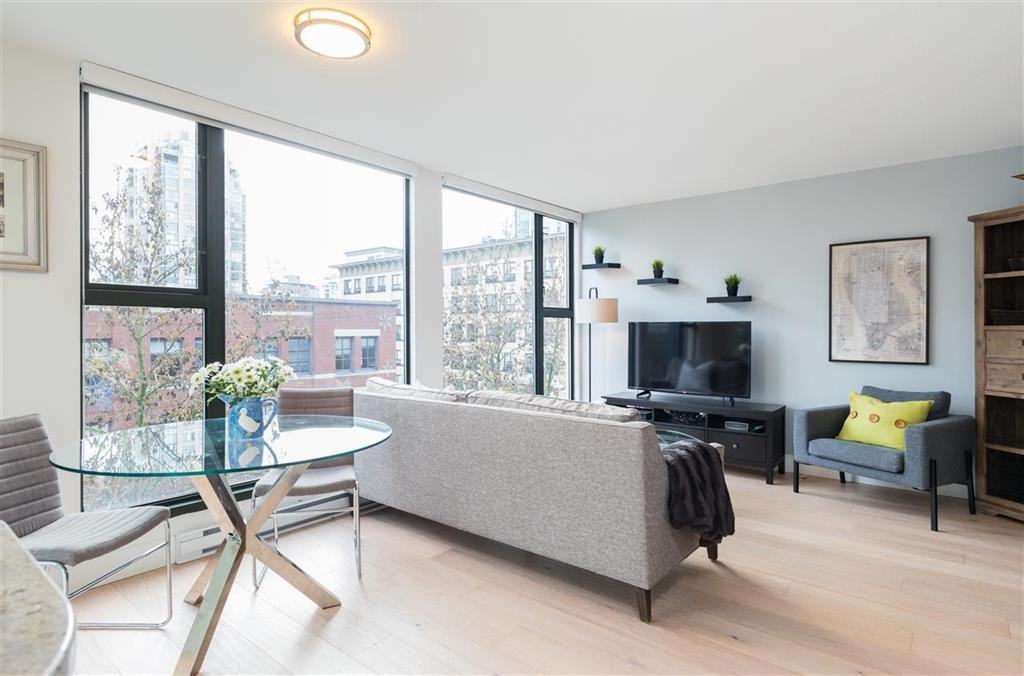 1155 Homer Street #406 - Photo 4 of 21