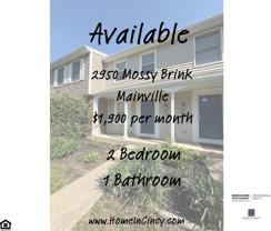 2950 Mossy Brink Ct #1 - Photo 1 of 1