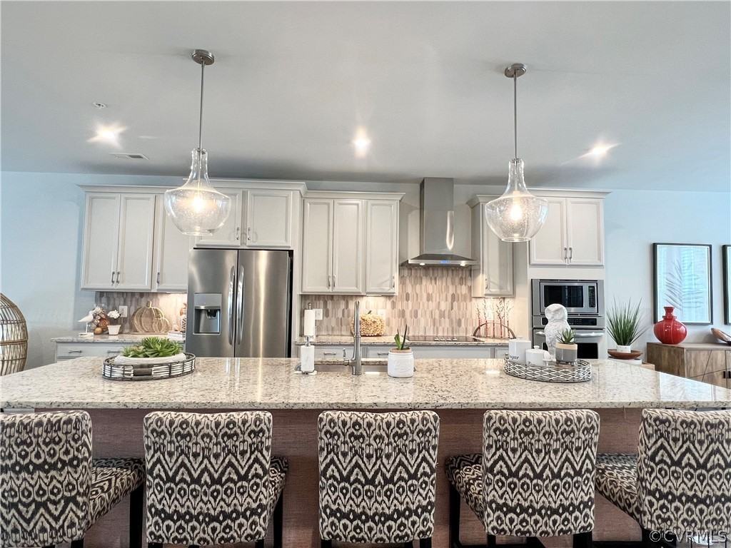 8131 Wistar Creek Mews #BB - Photo 3 of 20