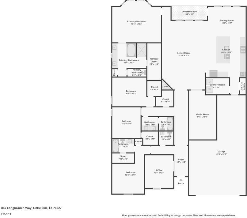 847 Longbranch Way - Photo 2 of 47