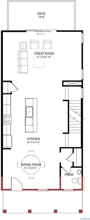 15369 Sunray Aly #1 - Photo 7 of 22
