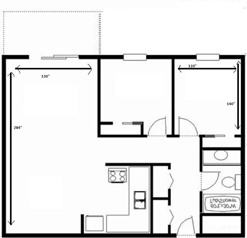 Regent Court Apartments - Photo 6 of 10