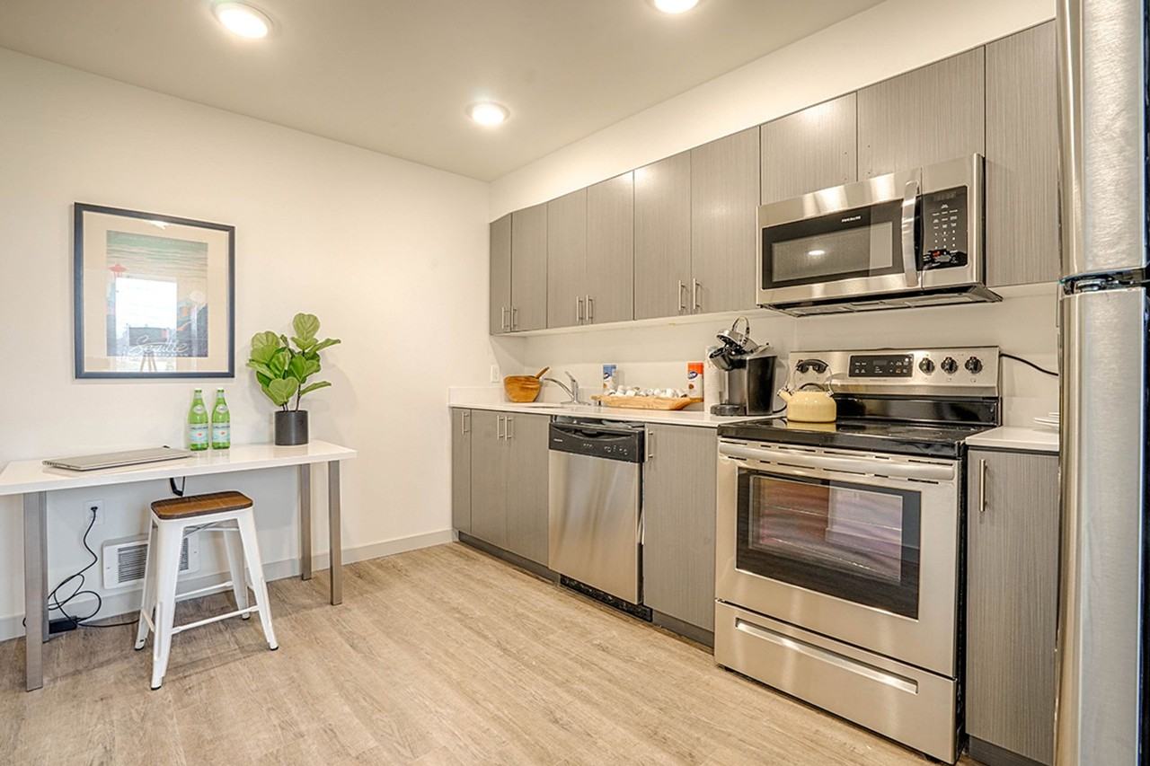 6404 Roosevelt Apartments - Photo 2 of 4
