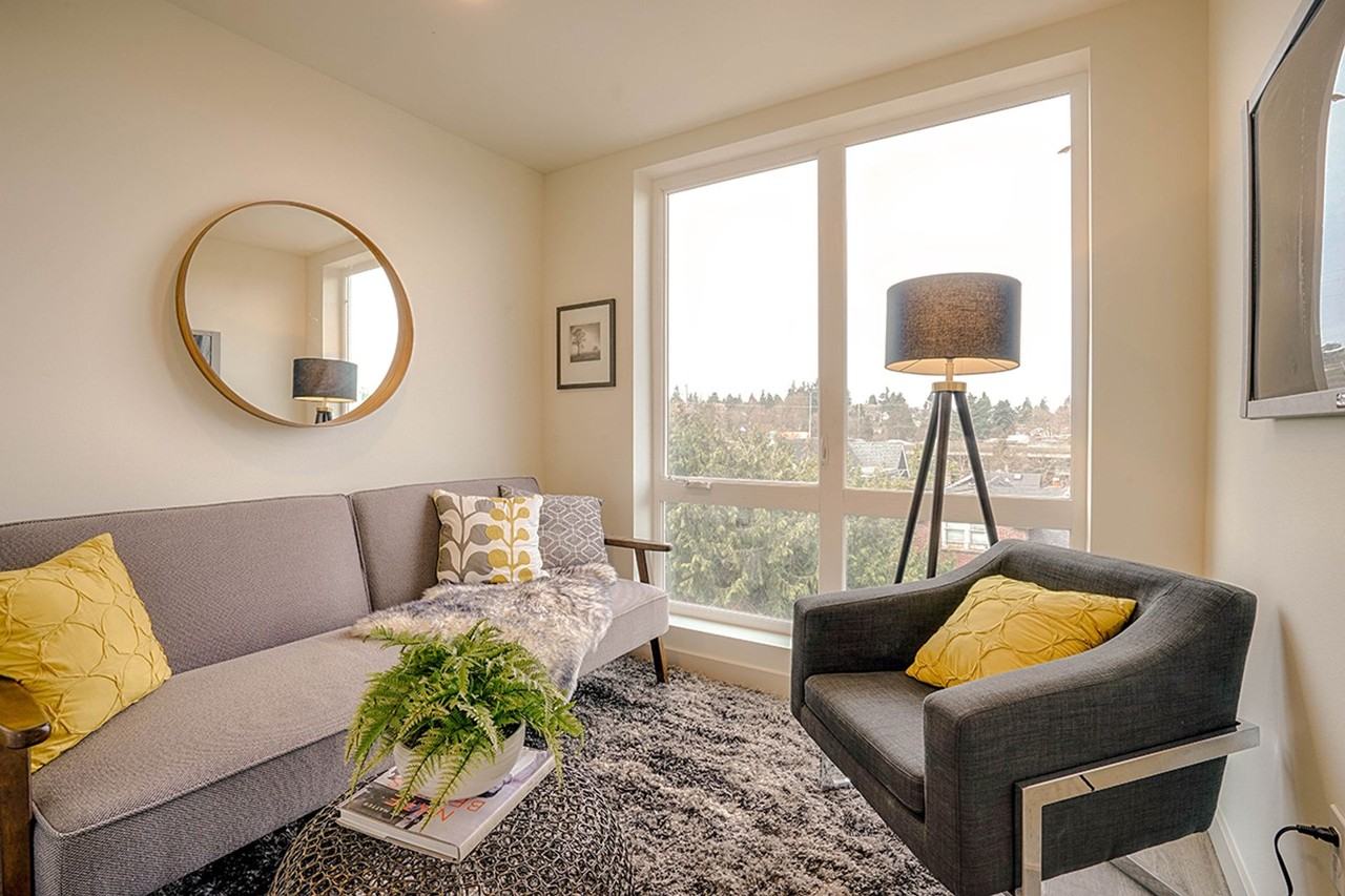 6404 Roosevelt Apartments - Photo 3 of 4