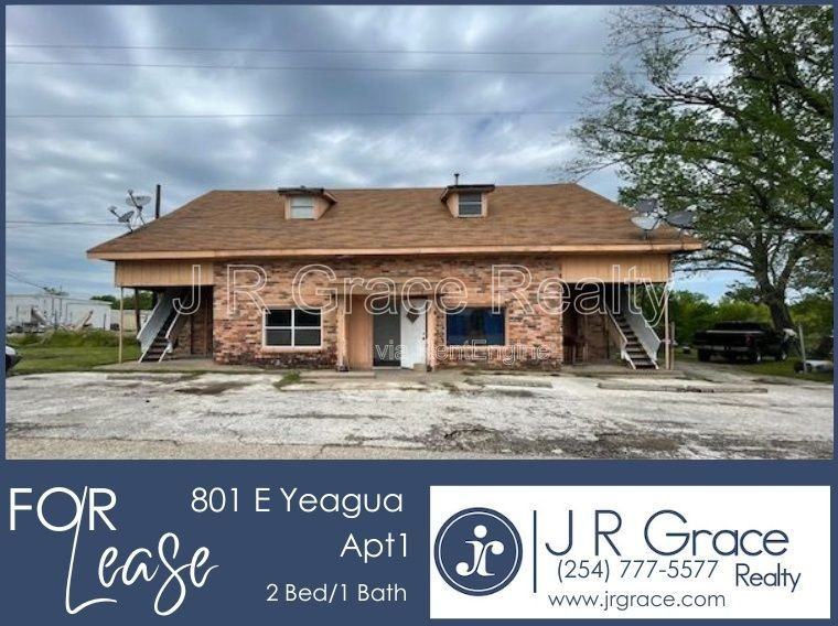 801 E Yeagua St #1