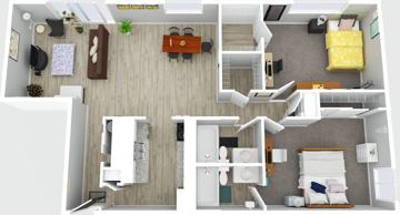 featured image of 3501 Section Rd #303