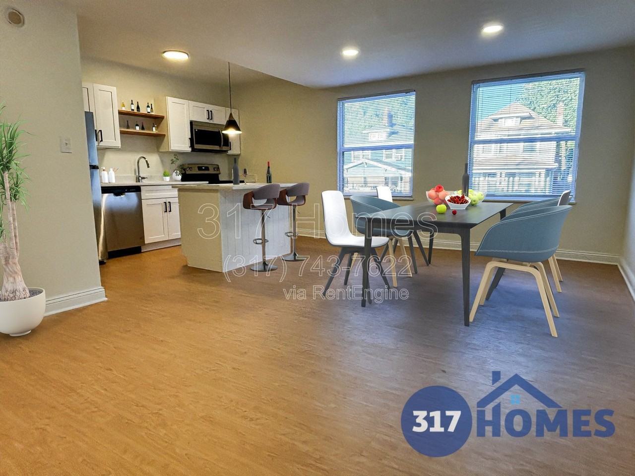 3466 Carrollton Ave #203 - Photo 3 of 13