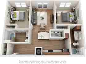 101 River House Pl #2308 - Photo 1 of 1