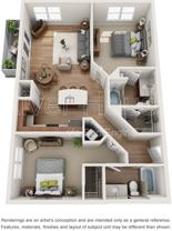 101 River House Pl #2313 - Photo 1 of 1