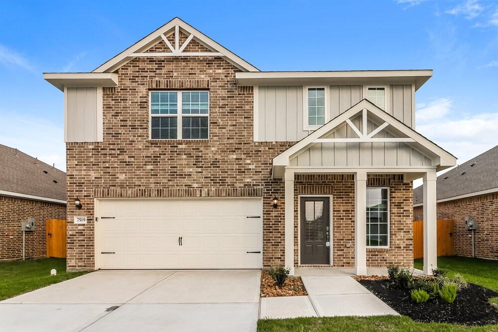 7519 Tipton Meadow Way
