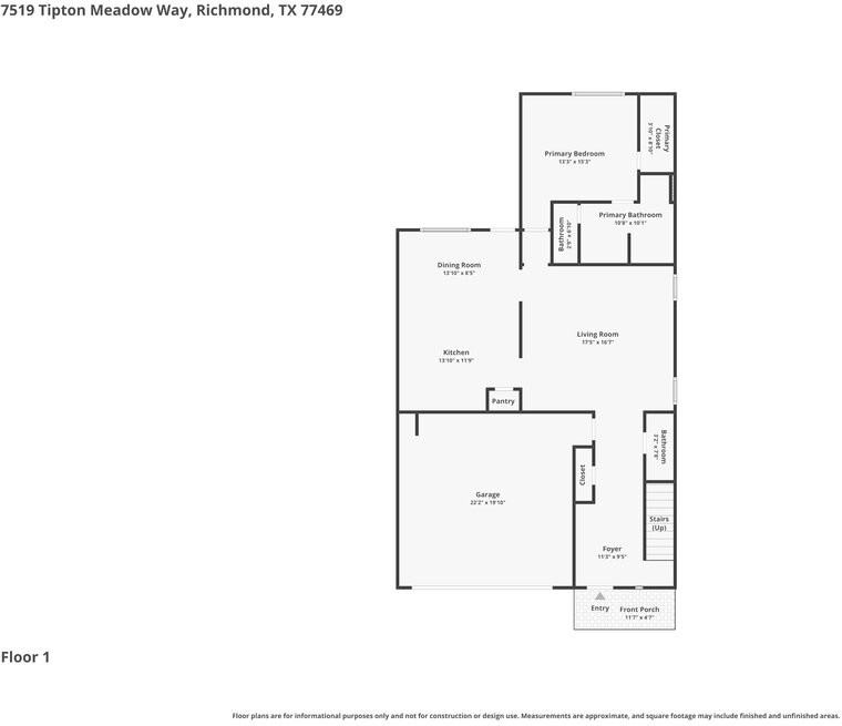 7519 Tipton Meadow Way - Photo 2 of 17