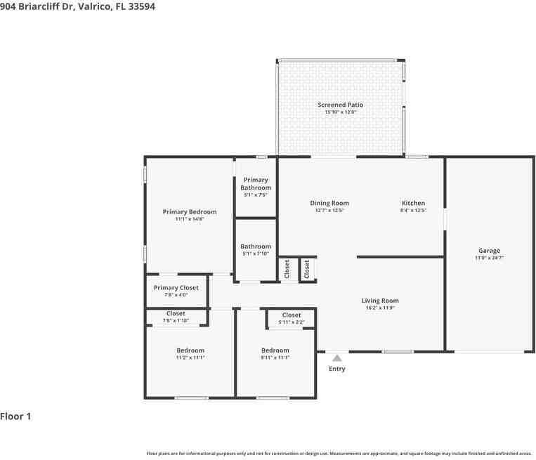904 Briarcliff Dr - Photo 2 of 16