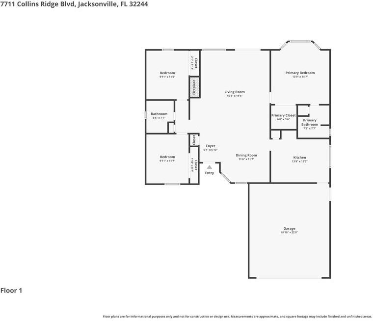 7711 Collins Ridge Blvd - Photo 2 of 16