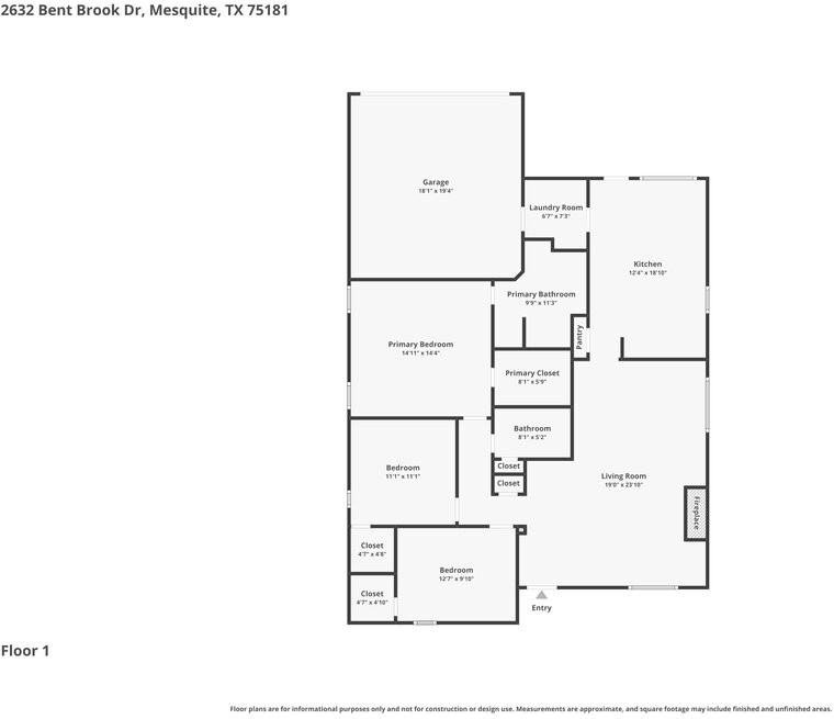 2632 Bent Brook Dr - Photo 2 of 16