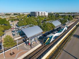 EVIVA Trinity Mills Station - Photo 1 of 1