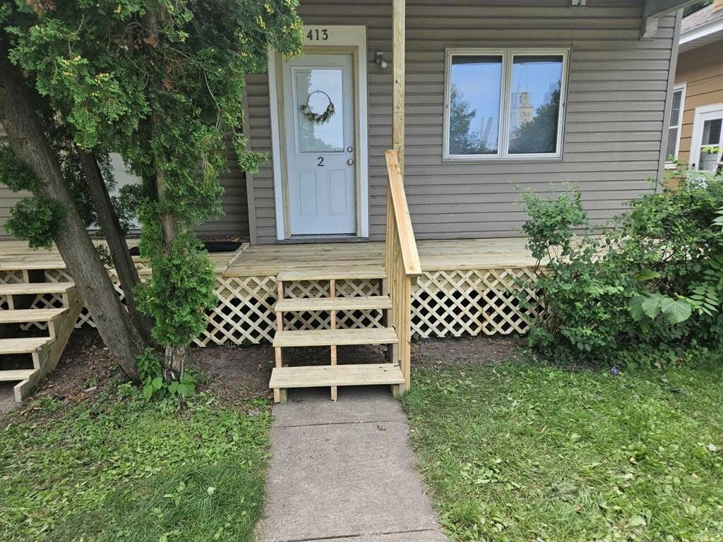 413 East Broadway Street, Unit 2 - Photo 3 of 23