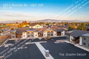 665 E Badger Rd #209 - Photo 1 of 1