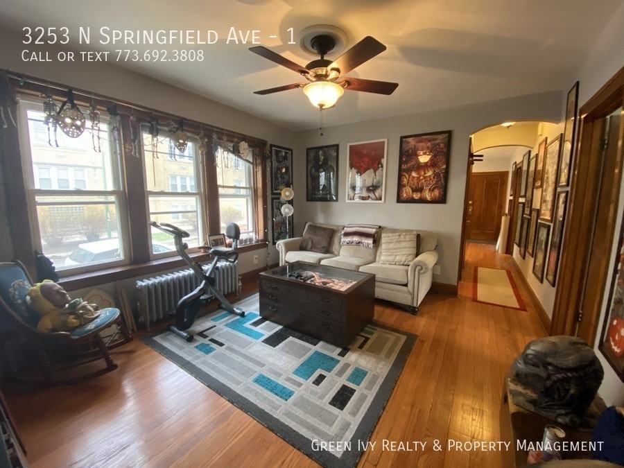 3253 N Springfield Ave #1 - Photo 2 of 14