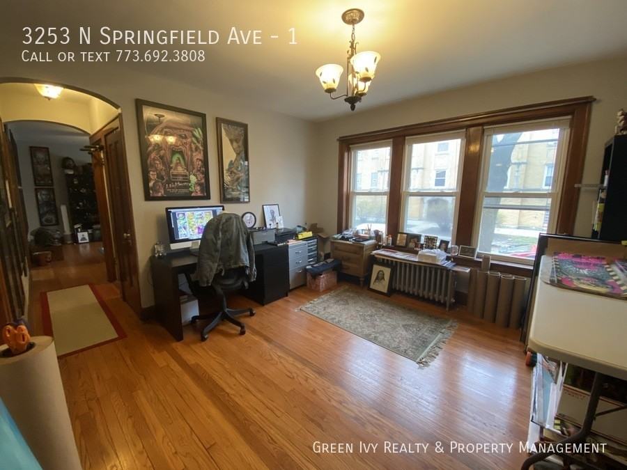 3253 N Springfield Ave #1 - Photo 4 of 14