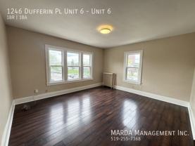 1246 Dufferin Pl Unit 6 #6 - Photo 1 of 1
