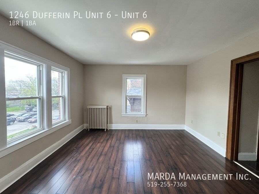 1246 Dufferin Pl Unit 6 #6 - Photo 2 of 26