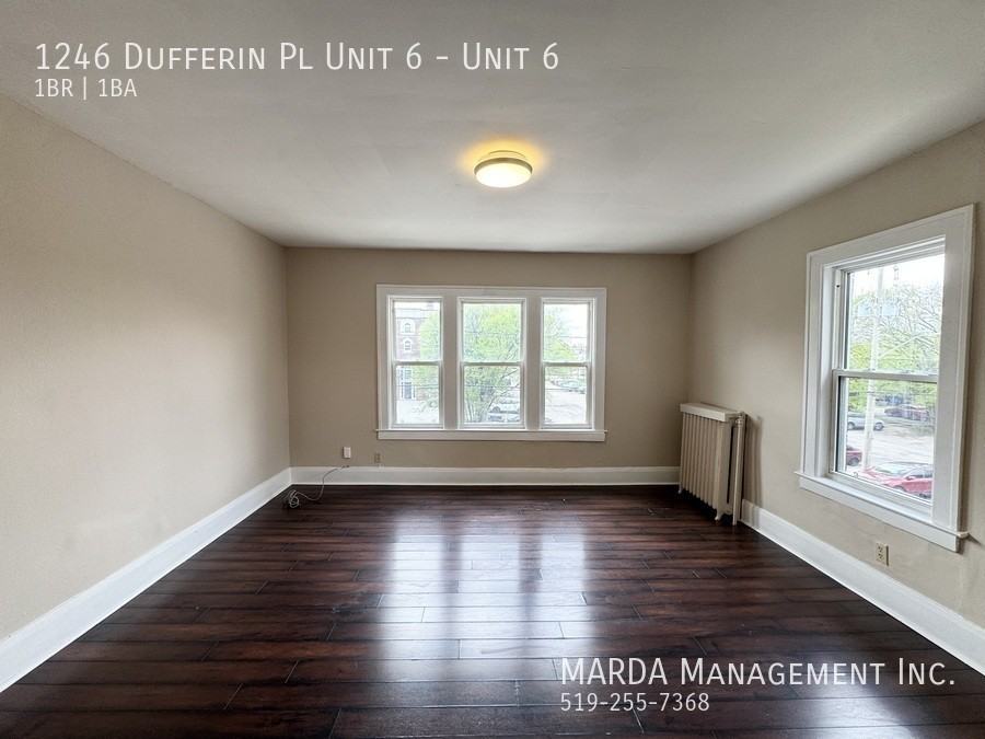 1246 Dufferin Pl Unit 6 #6 - Photo 3 of 26