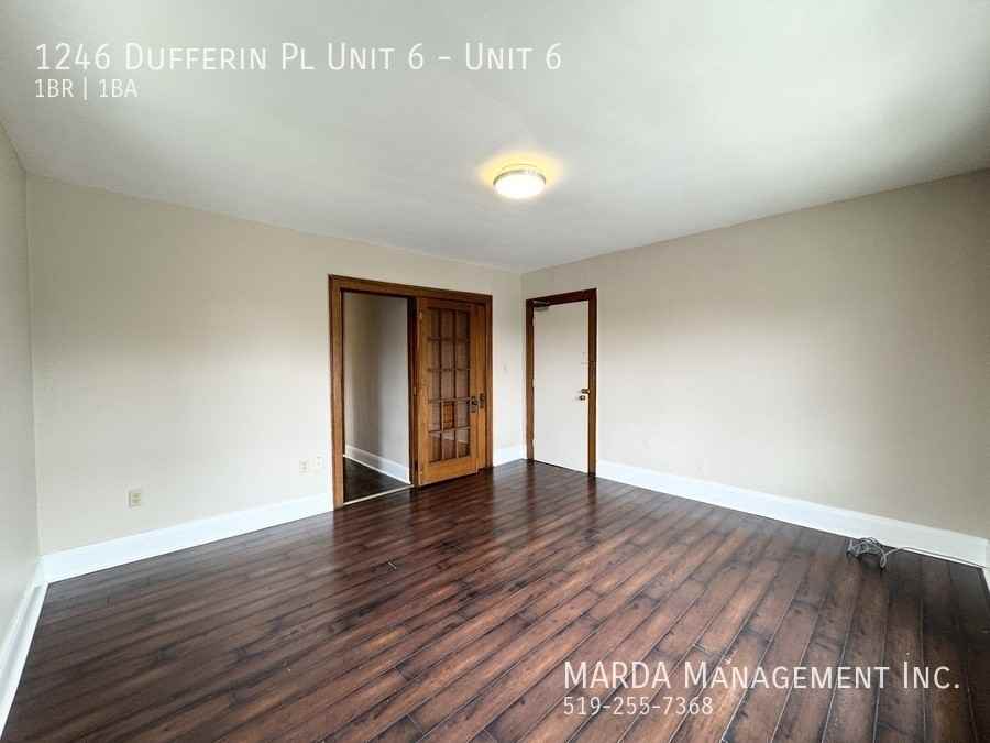 1246 Dufferin Pl Unit 6 #6 - Photo 4 of 26