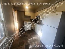 featured image of 1613 53rd Street-Rear Lower