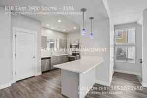 featured image of 830 E 3900 S #D104