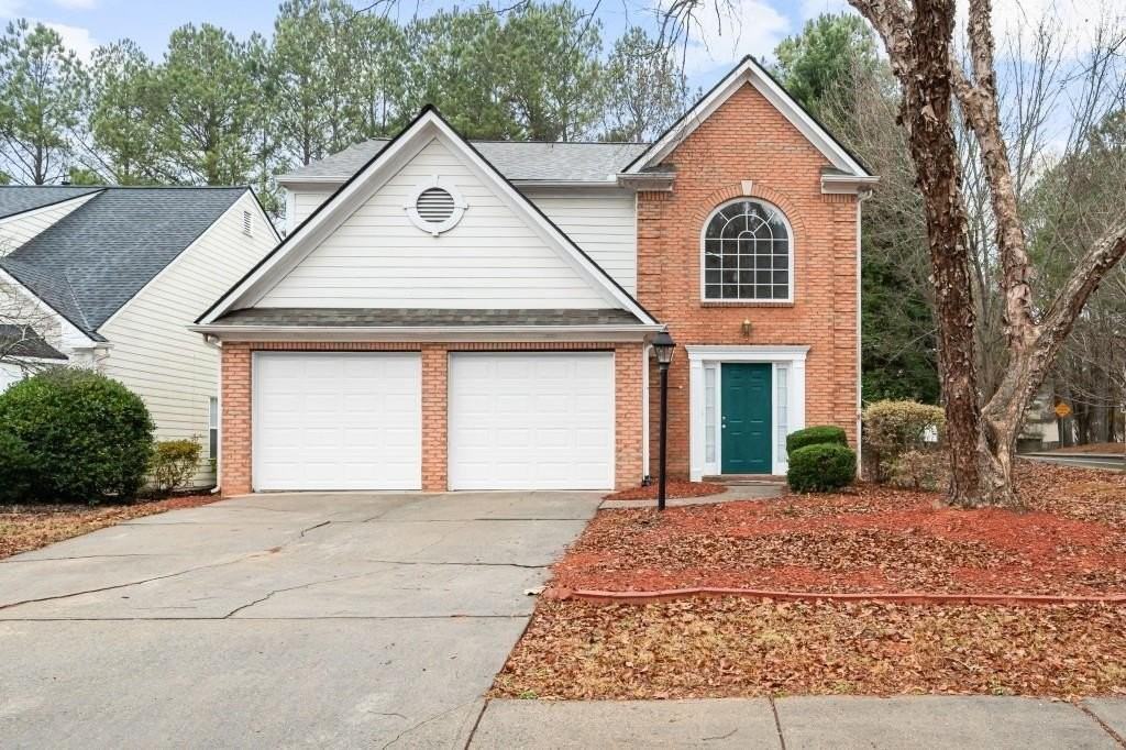 1393 Glenover Way