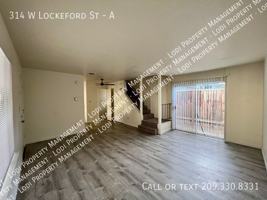 featured image of 314 W Lockeford St #A