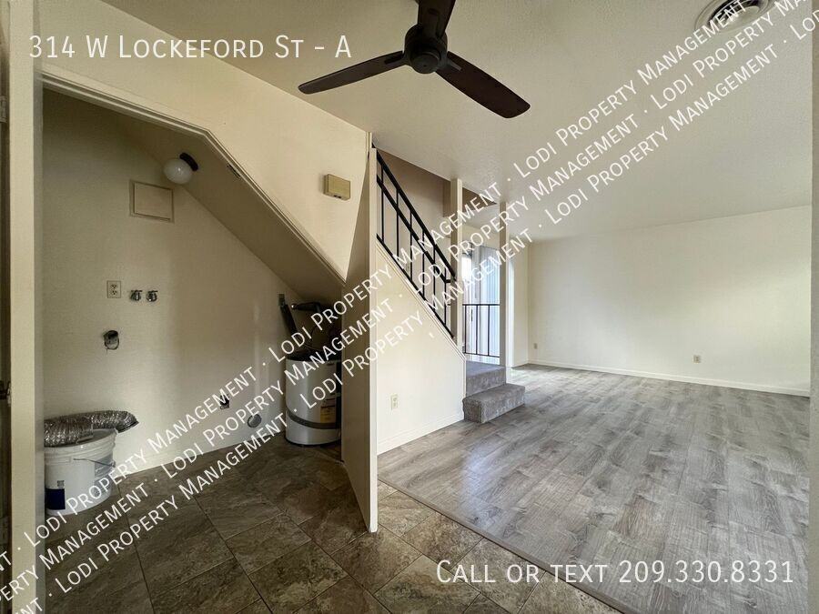 314 W Lockeford St #A - Photo 3 of 17