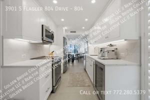 featured image of 3901 S Flagler 804 Drive #804