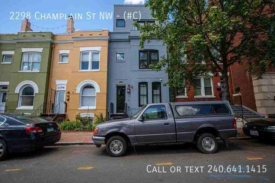 2298 Champlain St Nw #C - Photo 2 of 47
