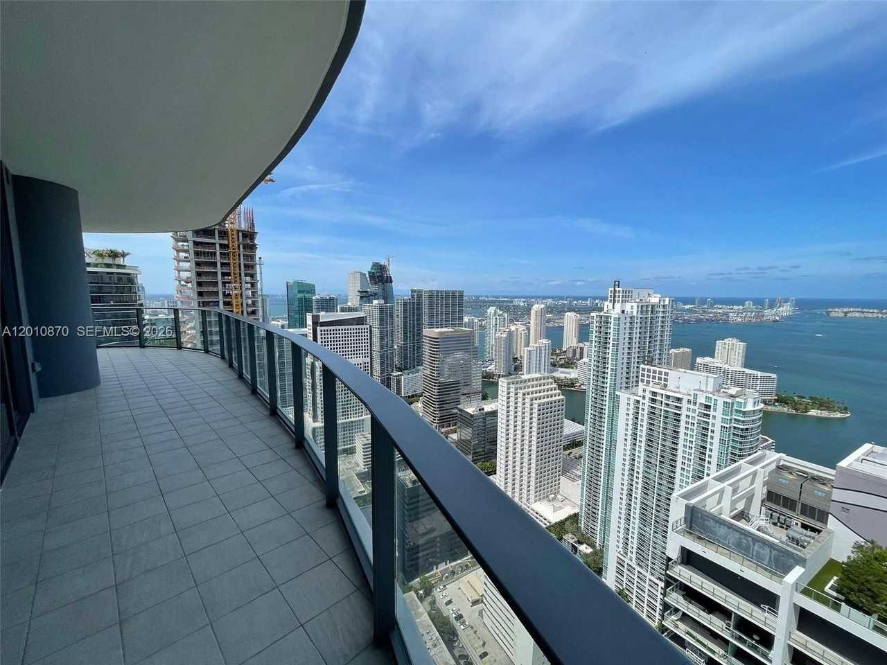 1000 Brickell Plz #5908 - Photo 2 of 38